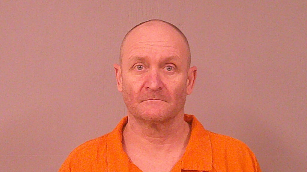 SCOTT, CARL WAYNE arrested in Burnet County, Texas mugshot