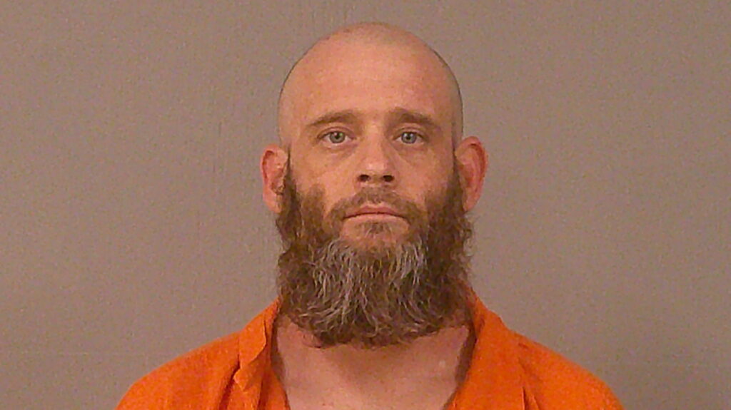 FULLMER, ANDREW MICHAEL arrested in Burnet County, Texas mugshot