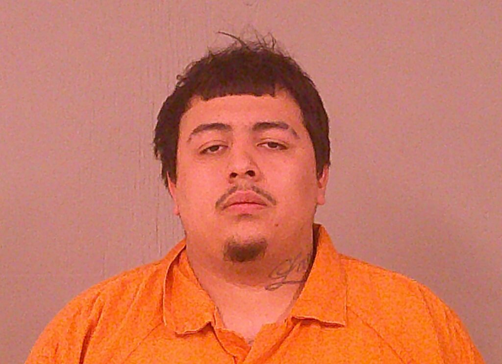 ALDABA-PEREZ, LORENZO MARTIN arrested in Burnet County, Texas mugshot