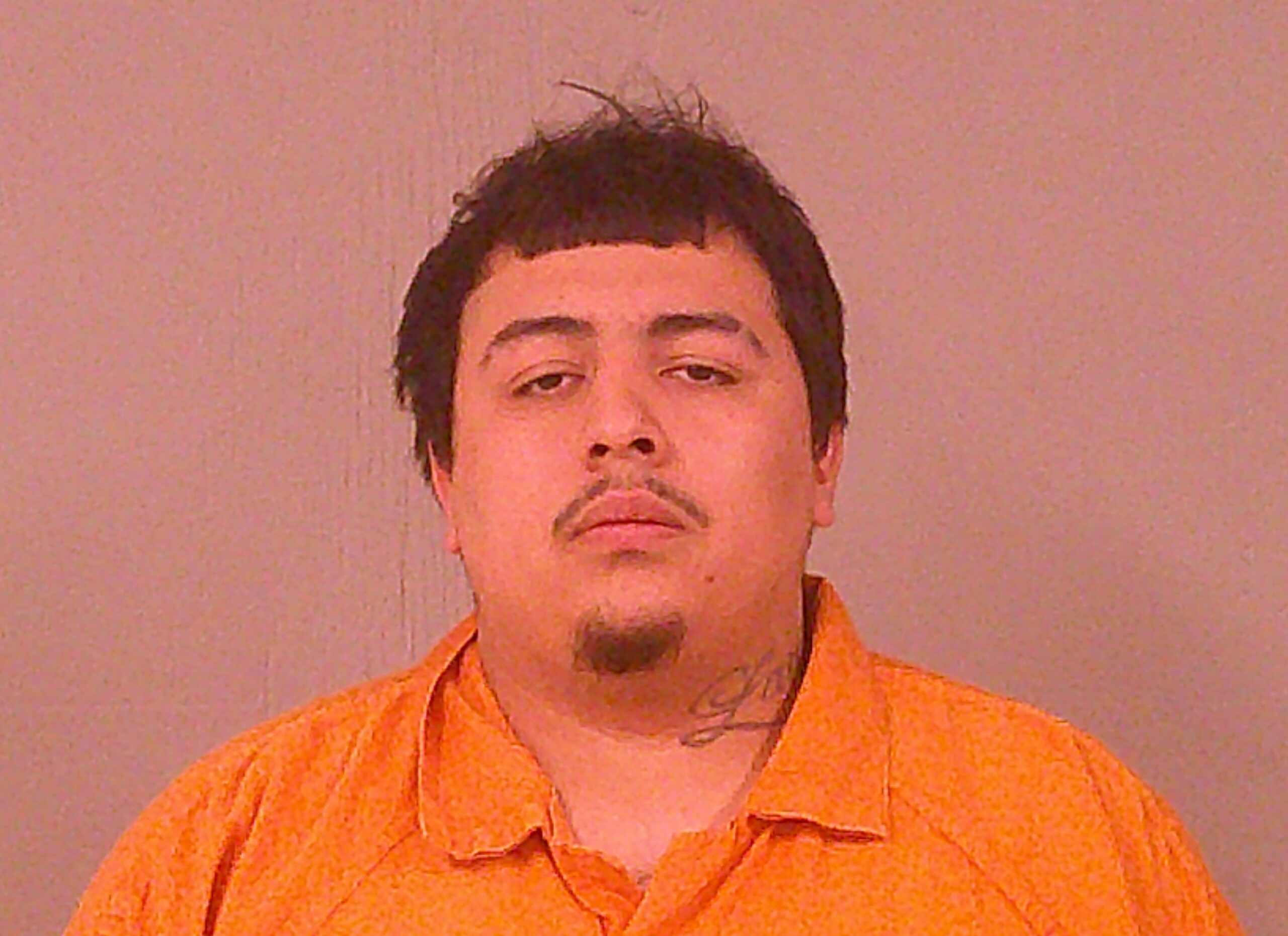 ALDABA-PEREZ, LORENZO MARTIN booking photo