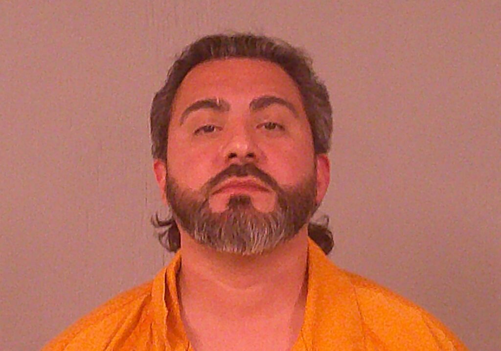 PALAU, JESUS ALBERTO arrested in Burnet County, Texas mugshot