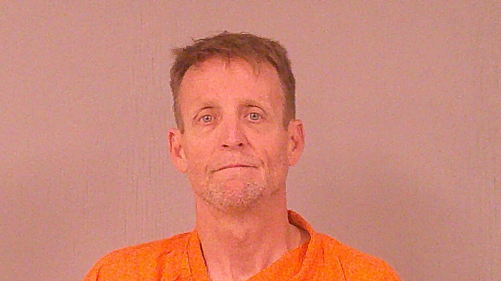 FISHER, TERRY JAMES arrested in Burnet County, Texas mugshot