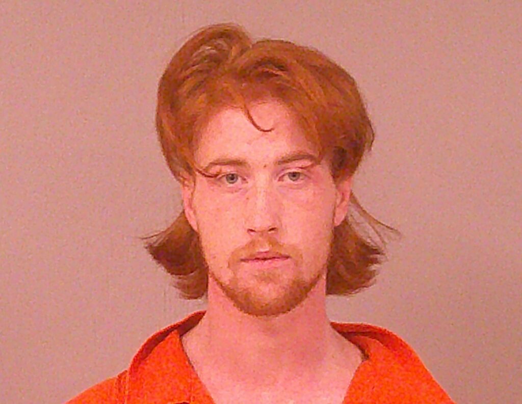 ROBERTSON, JERRY DEE arrested in Burnet County, Texas mugshot