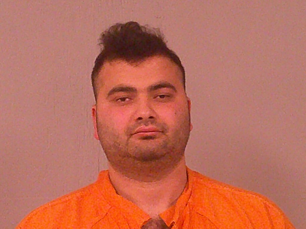 GAUTAM, YOGENDR arrested in Burnet County, Texas mugshot