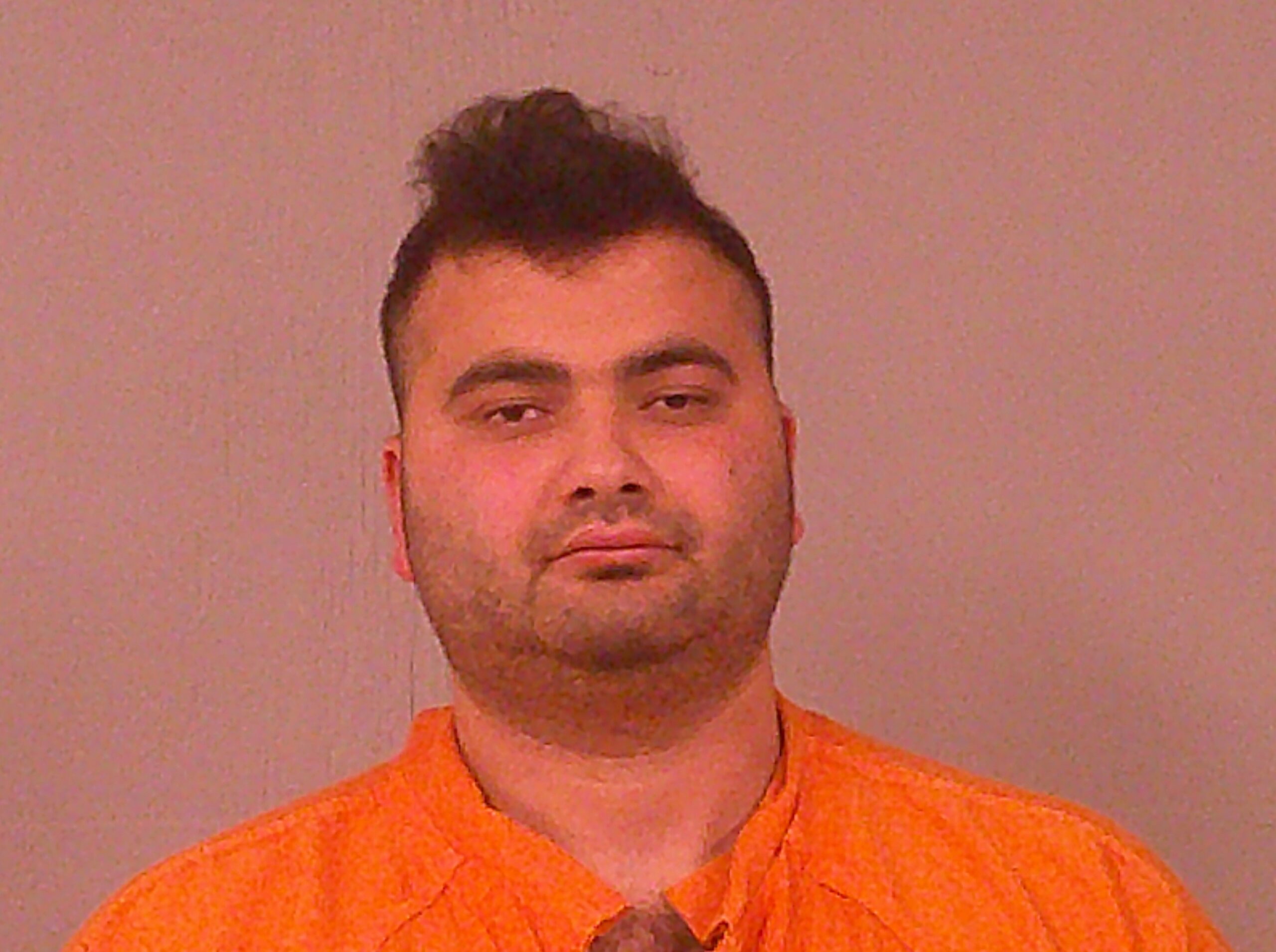 GAUTAM, YOGENDR booking photo