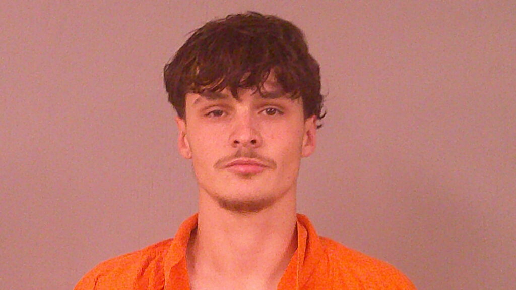 MURPHY-CLAIBORNE, BRADY LYNN arrested in Burnet County, Texas mugshot