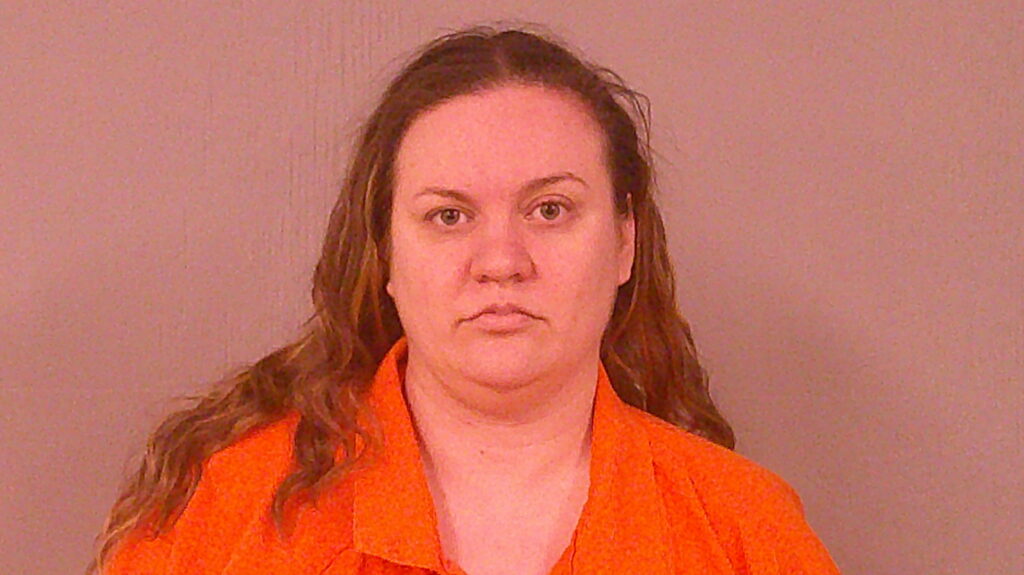 RAYNE, JACQUELINE NICOLE arrested in Burnet County, Texas mugshot