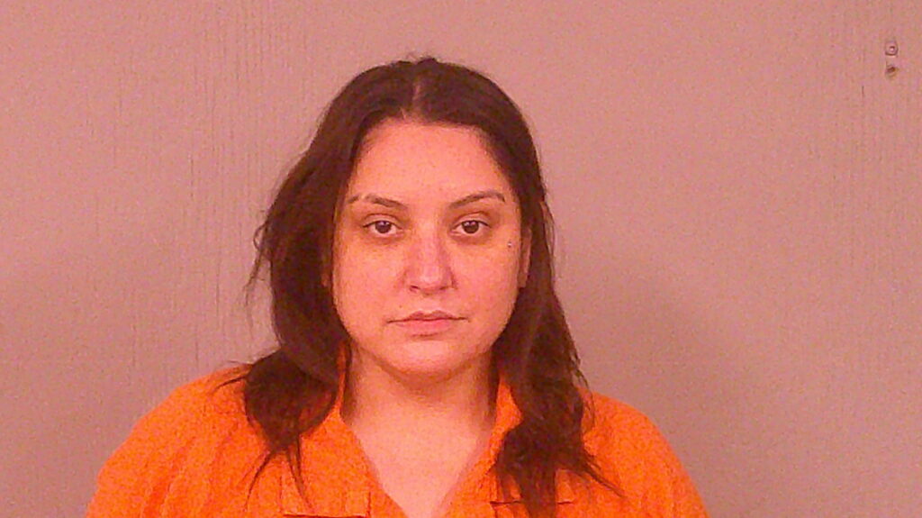 CRUZ, SAMANTHA LEA arrested in Burnet County, Texas mugshot