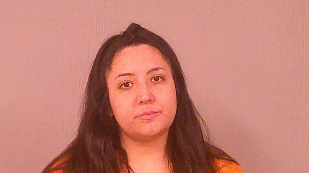ENRIQUEZ, ADRIANNA MARIE arrested in Burnet County, Texas mugshot