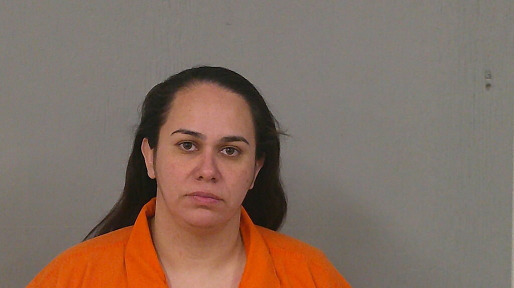 TOVAR, ROSA ALYSSA arrested in Burnet County, Texas mugshot