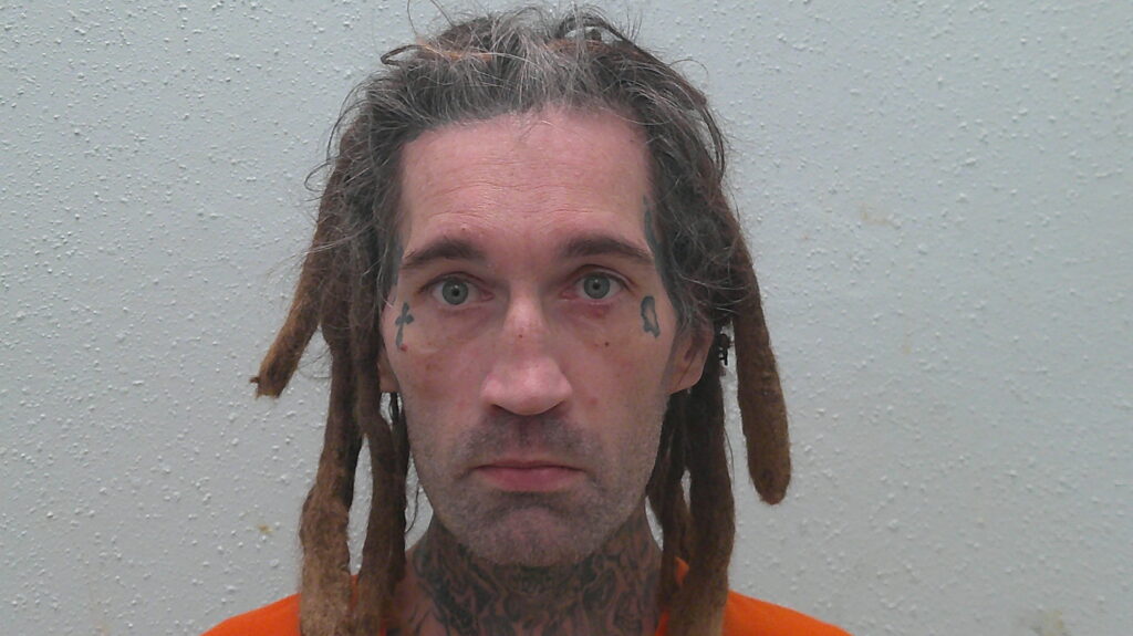 ROBBINS, JOHNATHAN arrested in Burnet County, Texas mugshot