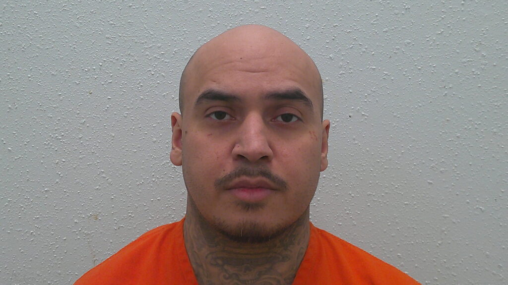 CASTORENO, EUGENE TORRES arrested in Burnet County, Texas mugshot