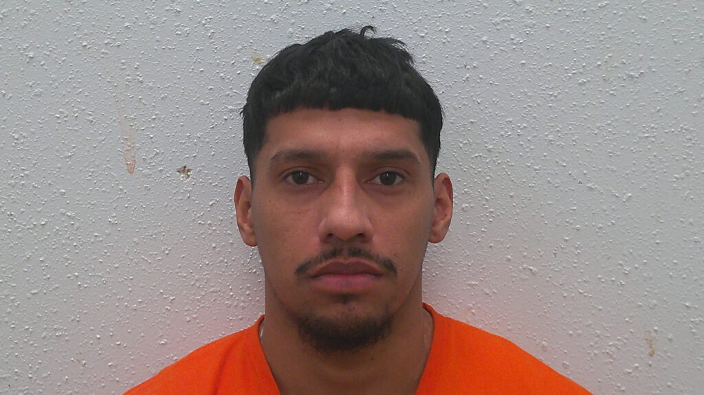 LOPEZ, ELI VINCENT arrested in Burnet County, Texas mugshot