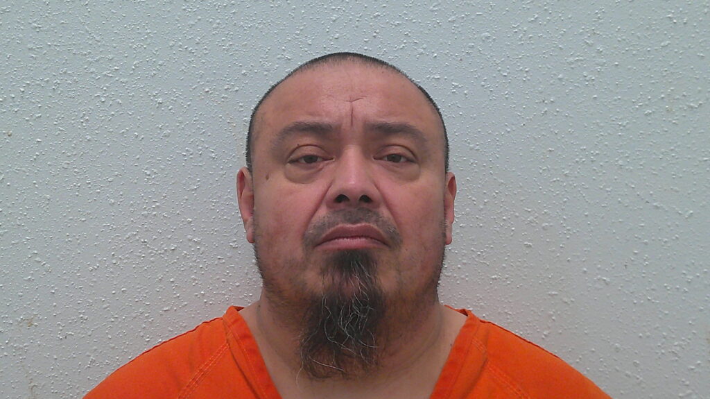 JARAMILLO, JULIAN arrested in Burnet County, Texas mugshot
