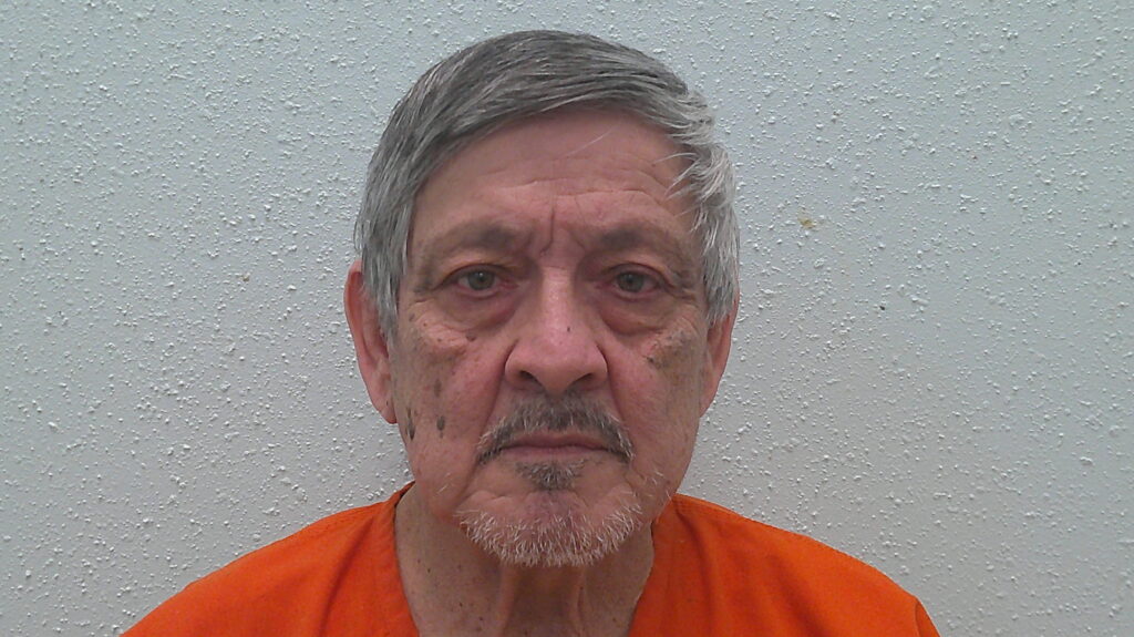 NAVARRETTE, MICHAEL ANDRE arrested in Burnet County, Texas mugshot