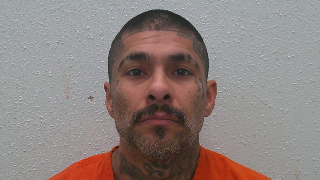 GARZA, FRANK arrested in Burnet County, Texas mugshot
