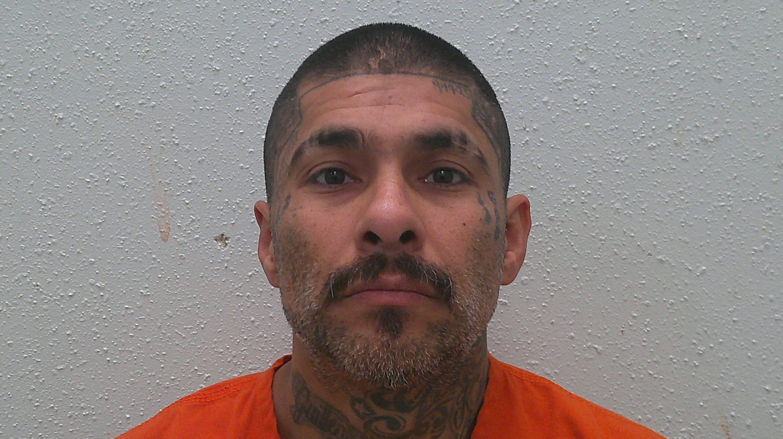 GARZA, FRANK booking photo