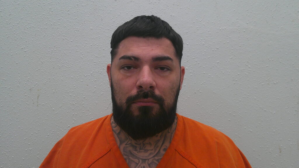 ARIAS, CHRISTOPHER ALEXANDER arrested in Burnet County, Texas mugshot