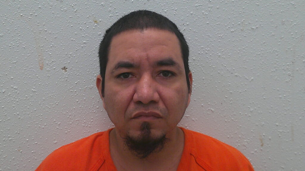 ESTRADA, JULIO, Jr arrested in Burnet County, Texas mugshot
