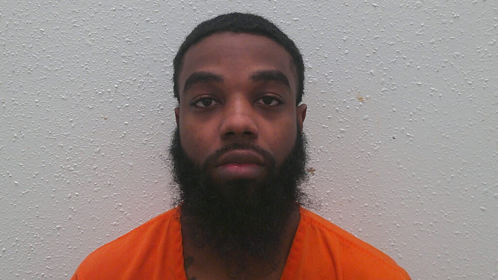 OLIVER, DARRICK DAVON, Jr arrested in Burnet County, Texas mugshot