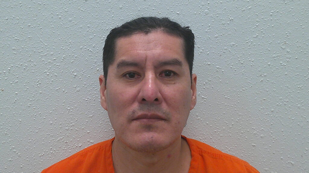 MORENO, LEONEL PINA arrested in Burnet County, Texas mugshot