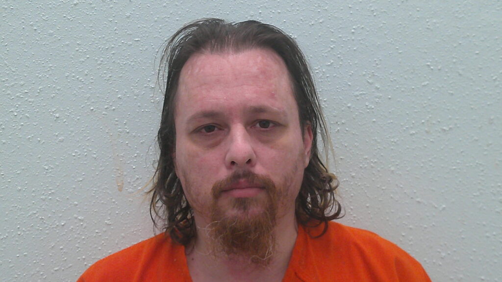 GOLDBACH, PATRICK DAVID arrested in Burnet County, Texas mugshot