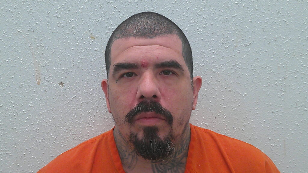 GUTIERREZ, ISAAC ROBERT arrested in Burnet County, Texas mugshot