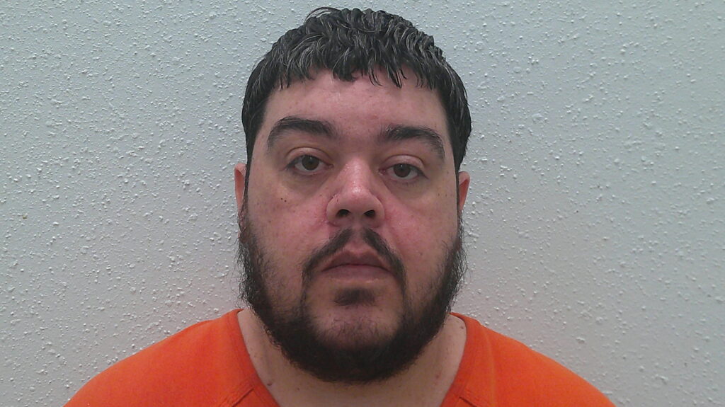MASHBURN, KEVIN RAY arrested in Burnet County, Texas mugshot
