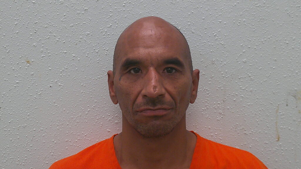 TREVINO, MICHAEL ANGEL arrested in Burnet County, Texas mugshot