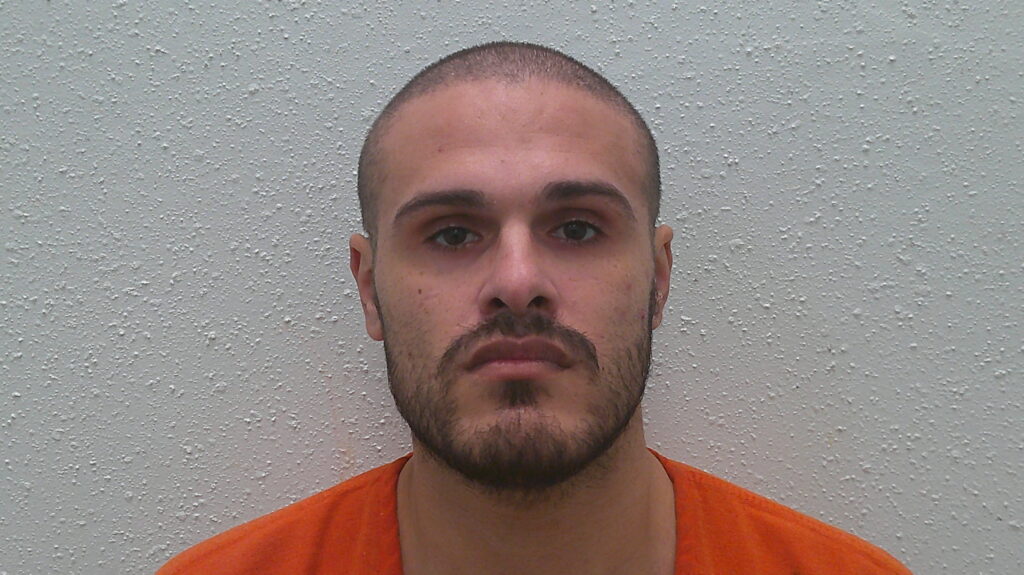MEJIAS, JOHN ANTHONY arrested in Burnet County, Texas mugshot