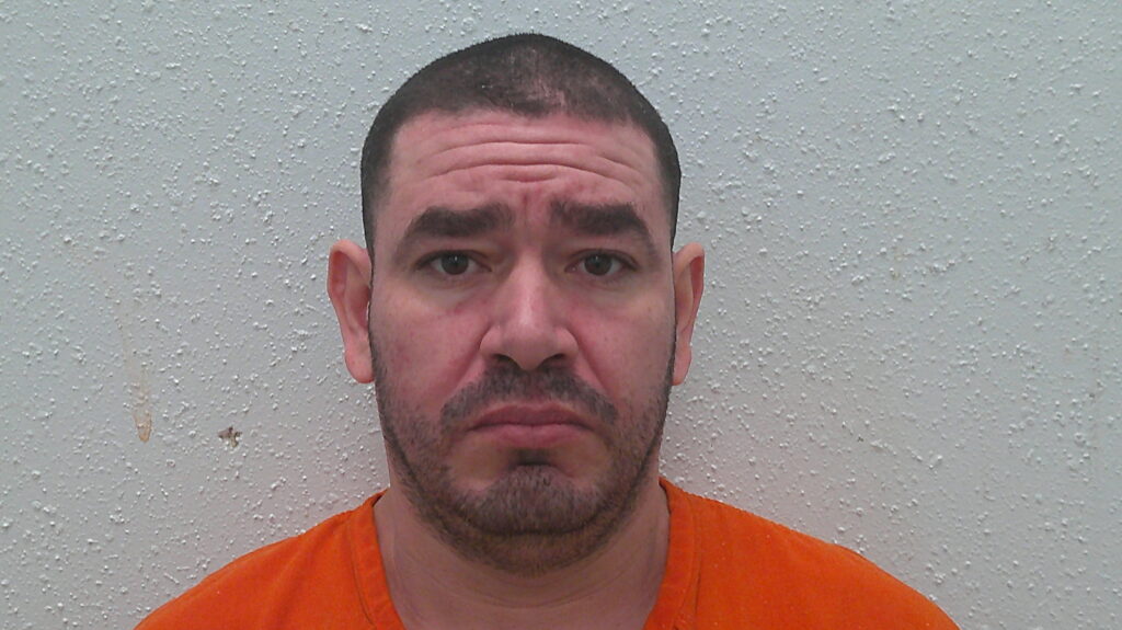 VALADEZ, DANIEL MARTIN arrested in Burnet County, Texas mugshot