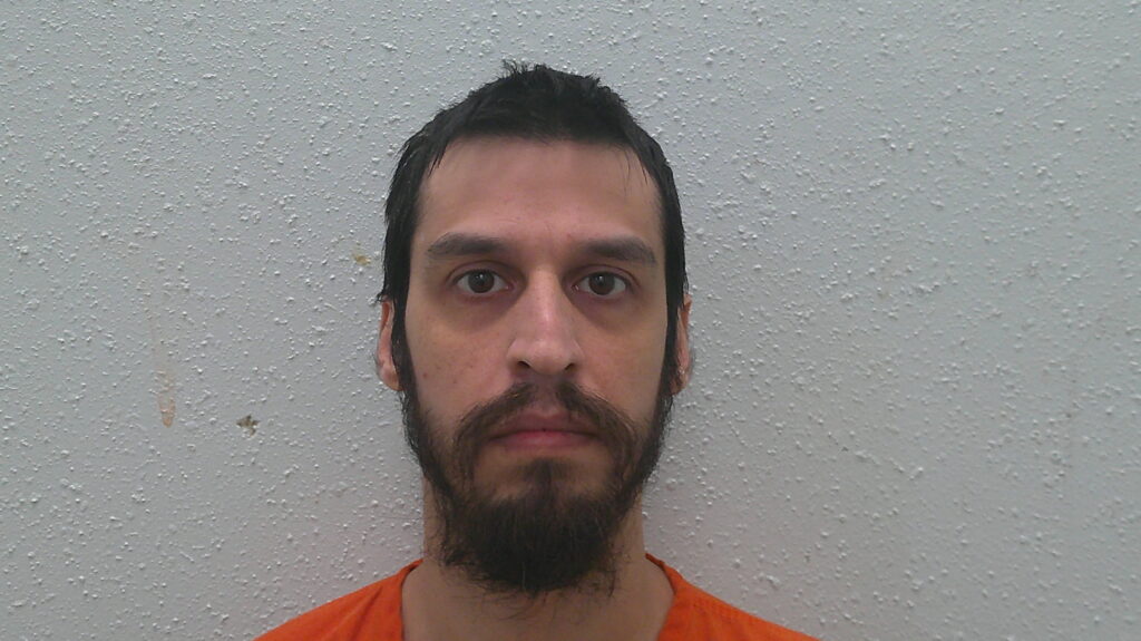 BAZAR, JOSHUA THOMAS arrested in Burnet County, Texas mugshot