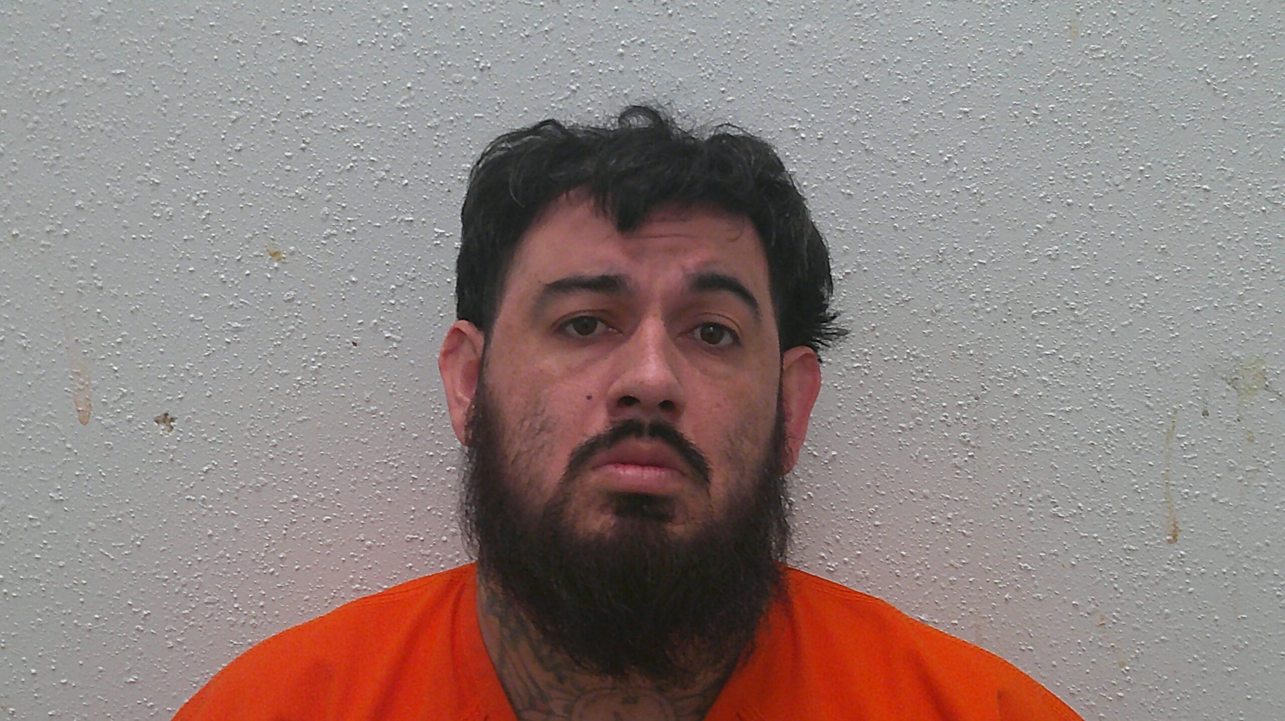 FLORES, ISRAEL MARIO, Jr booking photo