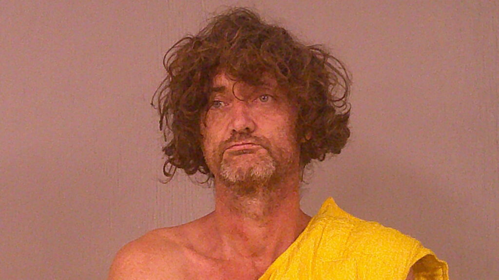 HAYS, CHRISTOPHER LEE arrested in Burnet County, Texas mugshot