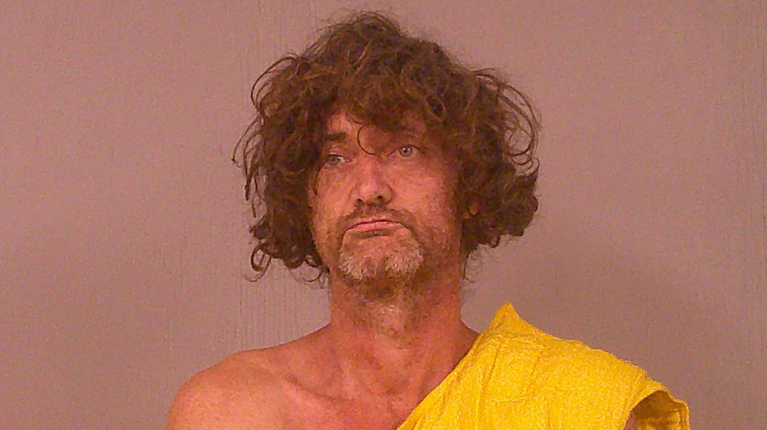 HAYS, CHRISTOPHER LEE booking photo