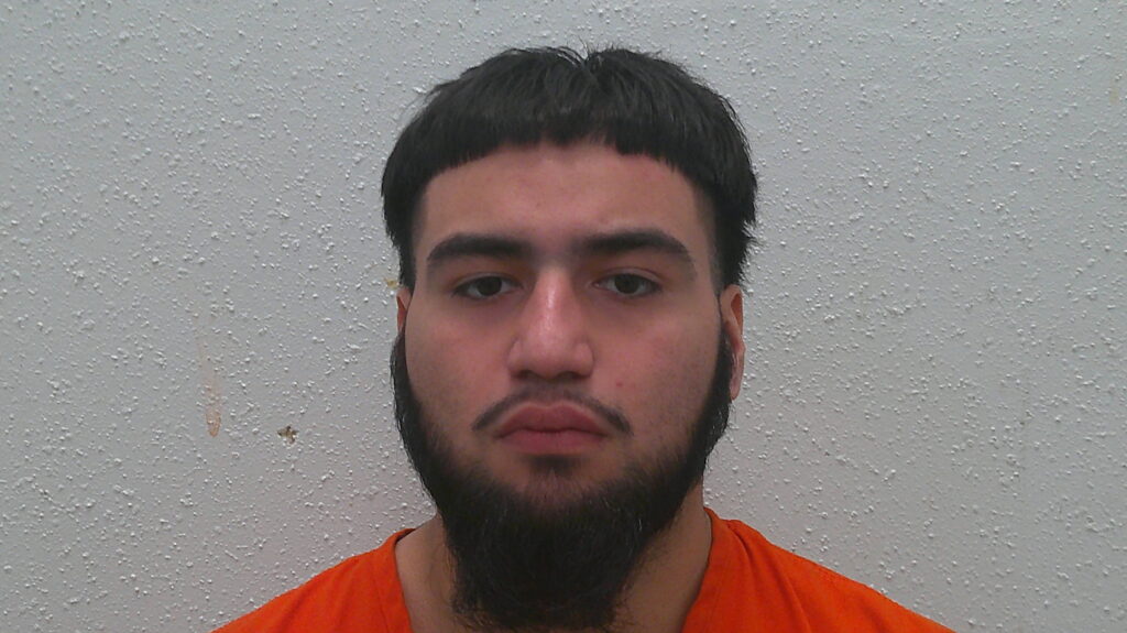 FLORES, ARTHUR arrested in Burnet County, Texas mugshot