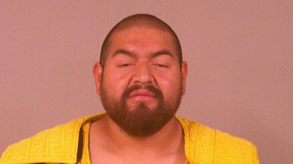 GARCIA, JOSE MANUEL arrested in Burnet County, Texas mugshot