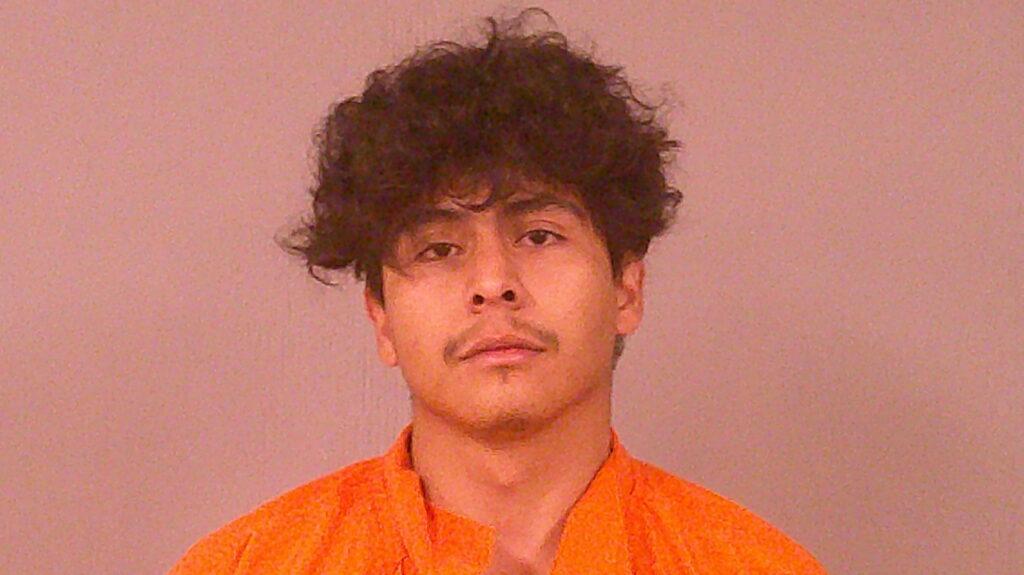 RINCON, ROMEO ALEXANDER arrested in Burnet County, Texas mugshot
