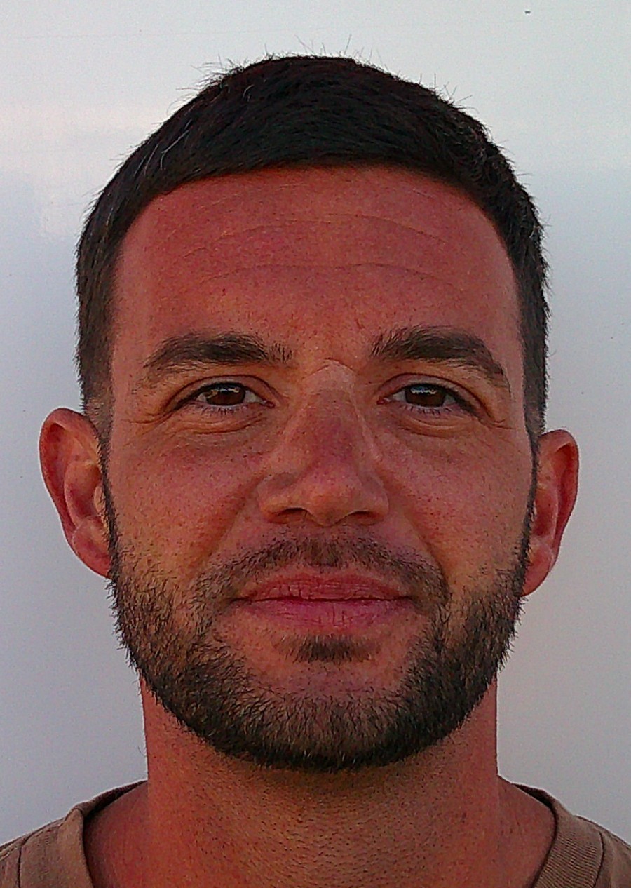 SPENCER, CODY booking photo