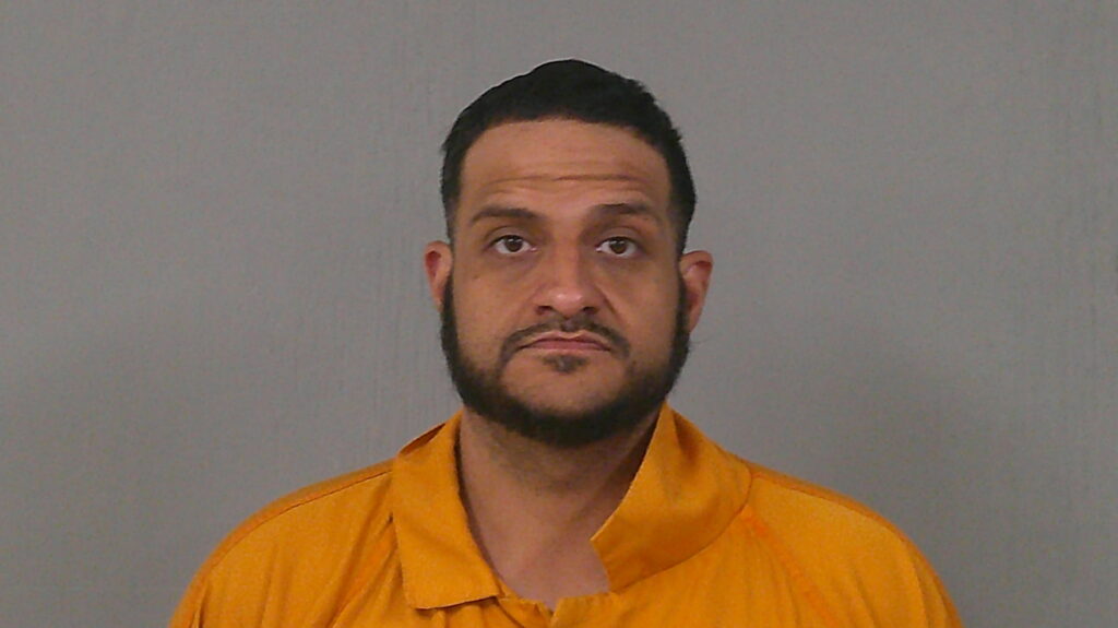 BEDOLLA, JAVIER arrested in Burnet County, Texas mugshot