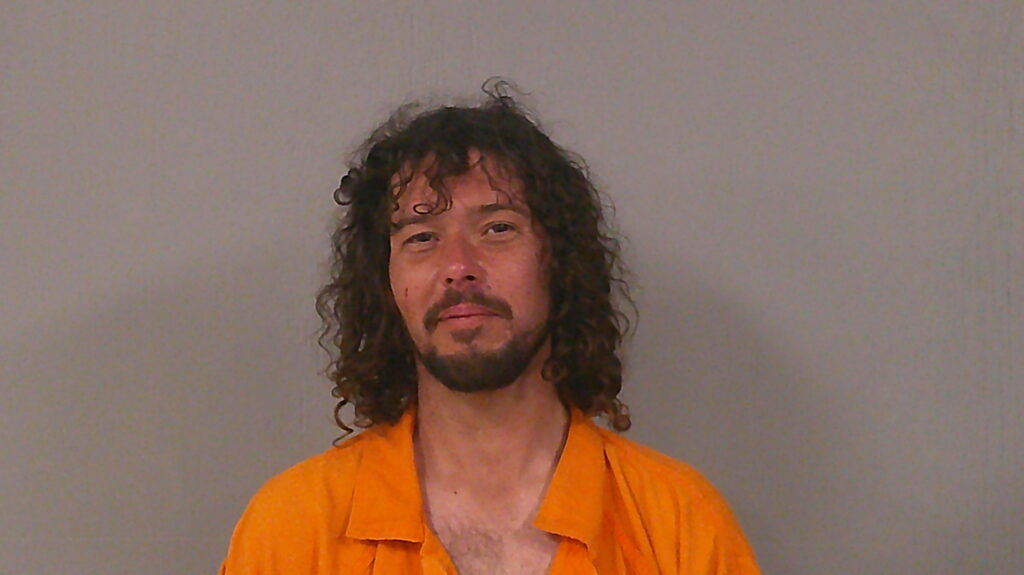 GWIN, ROCKY DAVID arrested in Burnet County, Texas mugshot
