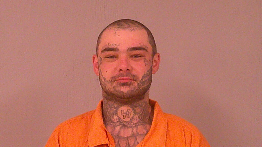RICHARDSON, JOSEPH PRESTON, III arrested in Burnet County, Texas mugshot