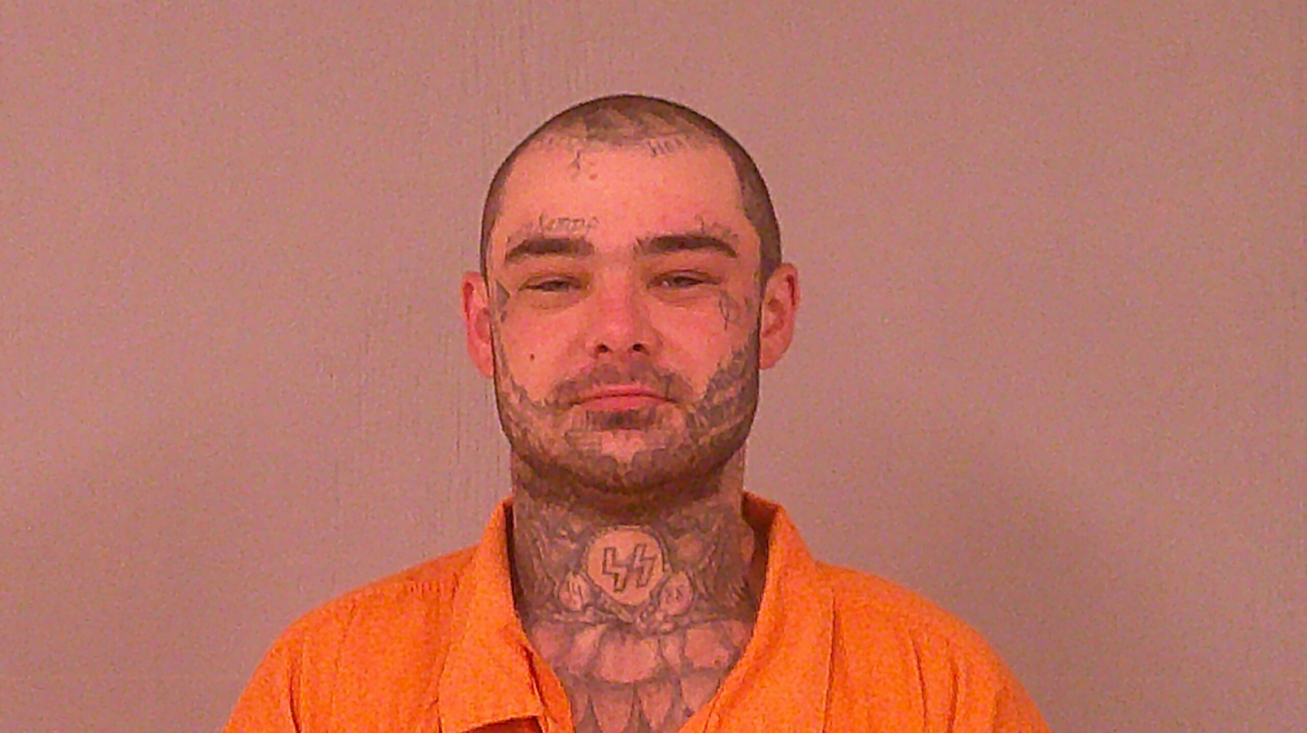 RICHARDSON, JOSEPH PRESTON, III booking photo