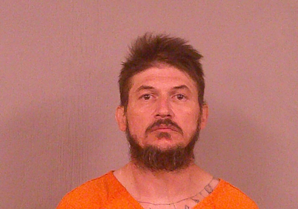 FOLLIS, MATTHEW arrested in Burnet County, Texas mugshot