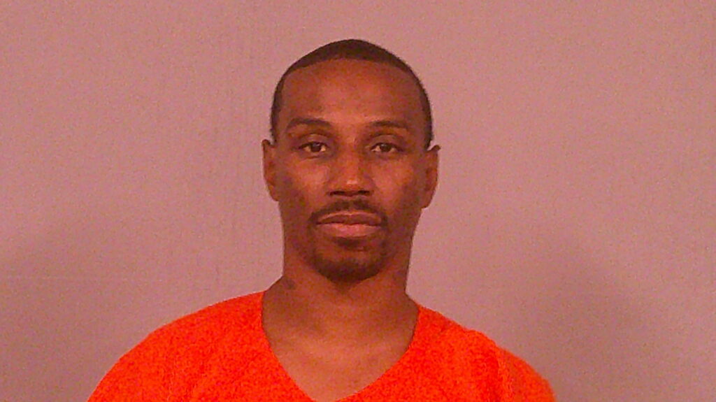 GODFREY, JEROME arrested in Burnet County, Texas mugshot