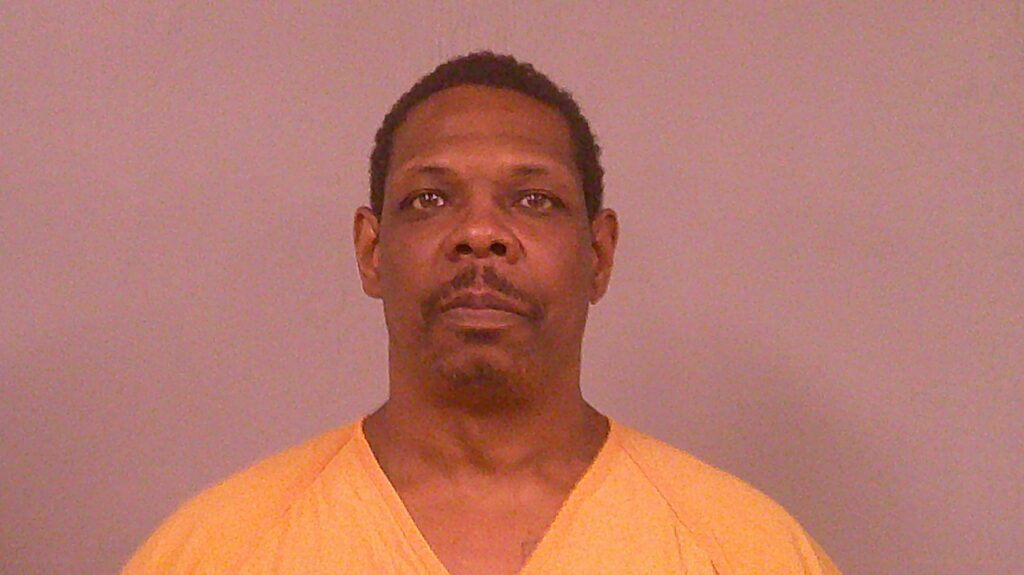 GODFREY, ARRAND EUGENE arrested in Burnet County, Texas mugshot