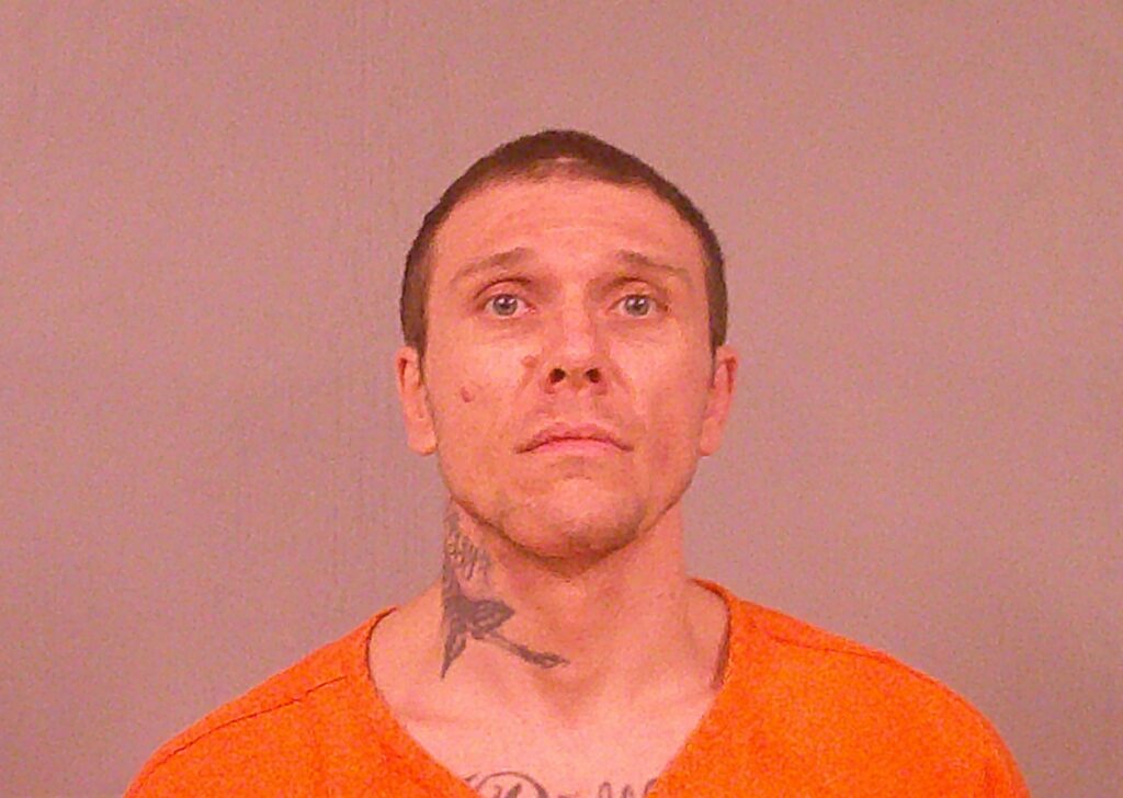 ELY, TIMOTHY SHANE arrested in Burnet County, Texas mugshot