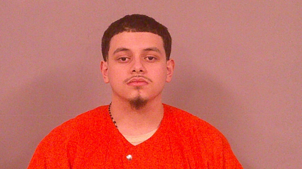 SALGADO, ANGEL CHRISTOPHER arrested in Burnet County, Texas mugshot