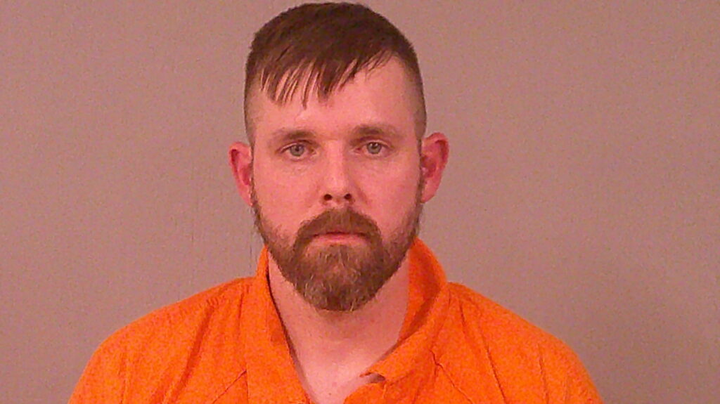 BENNETT, MATTHEW arrested in Burnet County, Texas mugshot