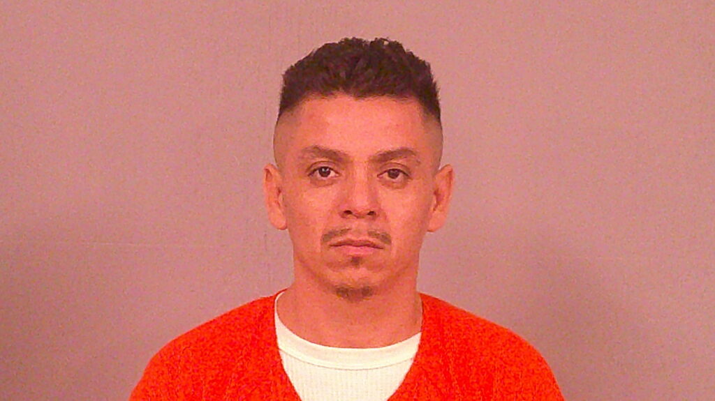 ORELLANA VASQUEZ, JOSE ROLLANDO arrested in Burnet County, Texas mugshot